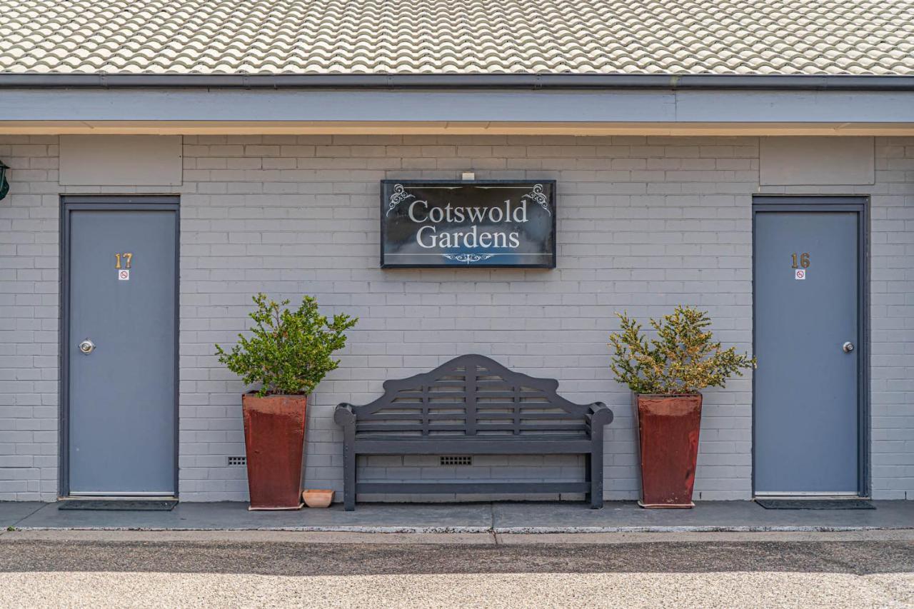 Cotswold Gardens Μοτέλ Armidale Εξωτερικό φωτογραφία